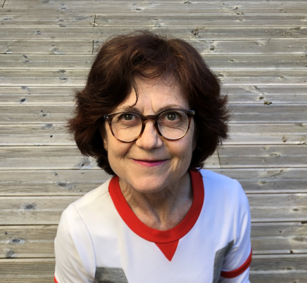Portrait de Arielle GIROT